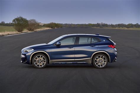 WORLD PREMIERE: BMW X2 xDrive25e -- BMW's Smallest Hybrid