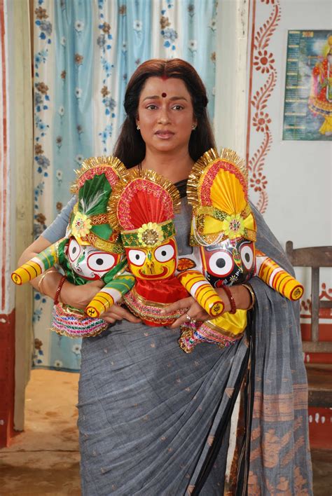 Odia Cinema: Mahasweta Ray - The eminent Odia Actress