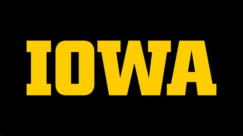 Logo | Brand Manual - The University of Iowa