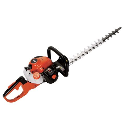 ECHO 24 in. 21.2 cc Gas Hedge Trimmer-HC-155 - The Home Depot