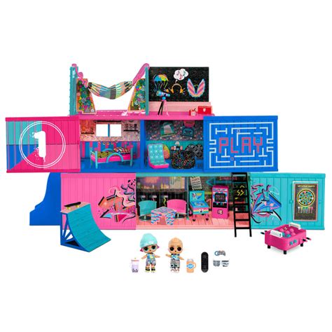 LOL Surprise Fashion Show House Playset With 40 Surprises | lupon.gov.ph