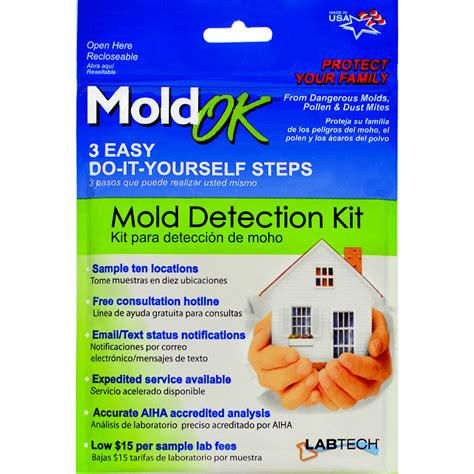 Mold Detection Kit