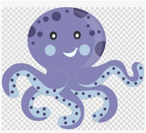 Cute Sea Animals Png Clipart Sea Creatures Clip Art - Cute Sea Animals ...