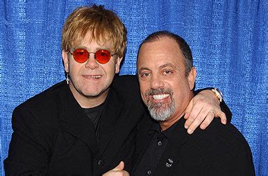 Elton John Reveals That Billy Joel Now 'Hates' Him - Rolling Stone