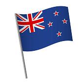 Free picture: flag, Zealand