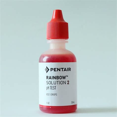 Delta Upakarti | PENTAIR | Phenol Red Solution 1 Oz (48/pk)