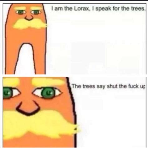 THE LORAX | Wiki | Dank Memes Amino