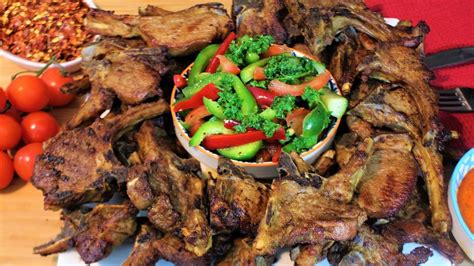 Kenyan Style Grilled Nyama Choma in the Comfort of Your Own Home. - YouTube