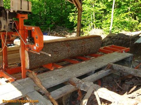 Portable Sawmill Services (ME) - Services : Sawmill Milling Services