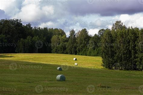 Summer Landscapes in Latvia 16104305 Stock Photo at Vecteezy