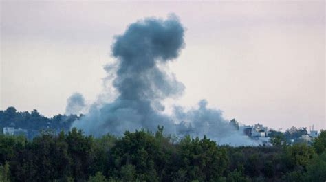 Des bombardements israéliens ciblent les villes frontalières du sud du Liban | Moyen-Orient