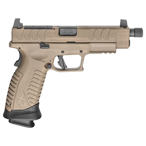 Springfield Armory XDM Elite Tactical OSP 9mm · DK Firearms