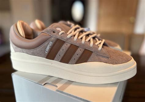 Bad Bunny x adidas Campus Brown ID2529