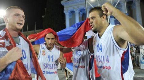 Serbia won World Basketball Championship in 3-on-3 | Hoops Universe