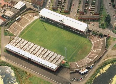 Firhill Stadium