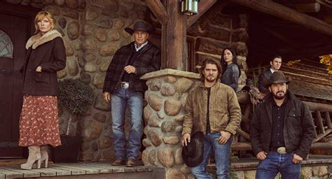 New Yellowstone Season 5 To Feature Four New Characters & More | OnTheFlix