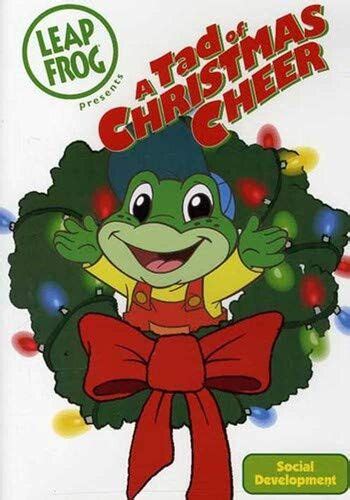 A Tad of Christmas Cheer | Leap Frog Wiki | Fandom