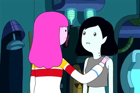 Adventure Time finale: What happens to Bubblegum and Marceline? - Polygon