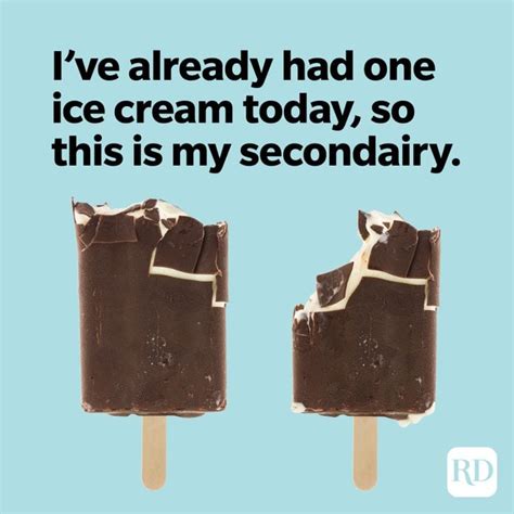 45 Best Ice Cream Puns | Reader's Digest