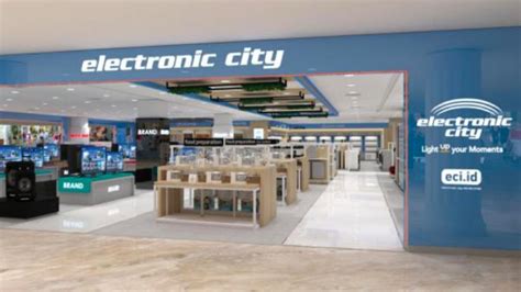 Electronic City Bagikan Ragam Promo di usianya yang ke 22 Tahun