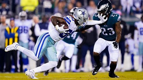 Philadelphia Eagles vs. Dallas Cowboys: Unraveling the legendary ...