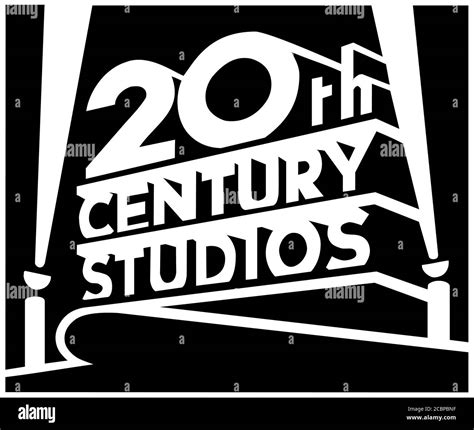 20th century studios logo Cut Out Stock Images & Pictures - Alamy