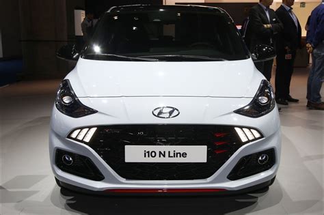 2020 Hyundai i10 N Line - gallery