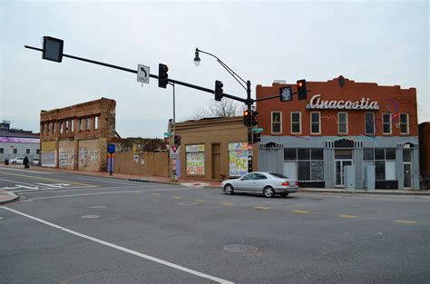 Empty storefronts | Anacostia Historic District, MLK and Goo… | Flickr