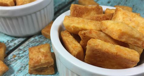 Easy Homemade Cheez-Its Recipe (Never Buy Them Again)