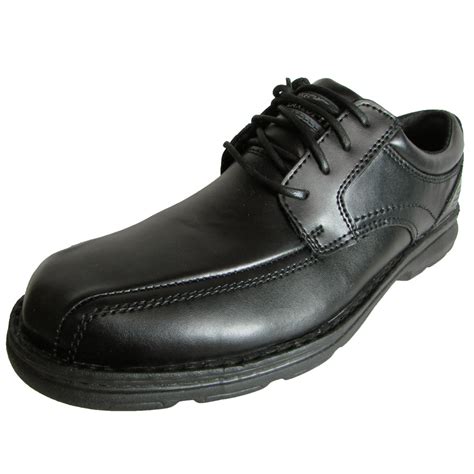 Skechers Mens Relaxed Fit Olden Huffman 64302 Dress Shoe | eBay