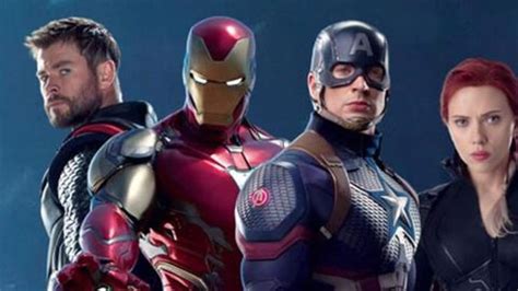 Official look of costumes of 'Avengers: Endgame' characters released