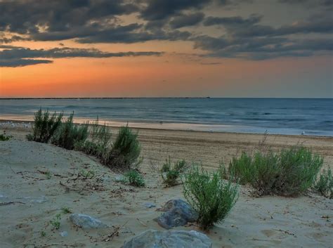 Michael Pancier Photography Blog: Sunset over Lake Erie