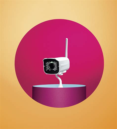 In Praise of Ugly and Conspicuous Security Cameras | WIRED