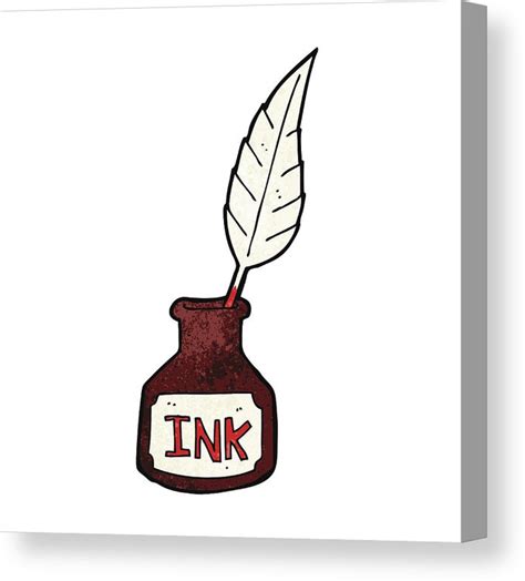 Ink Bottle Drawing at PaintingValley.com | Explore collection of Ink ...