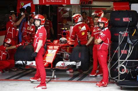 Ferrari passes frontal crash tests - Speedcafe