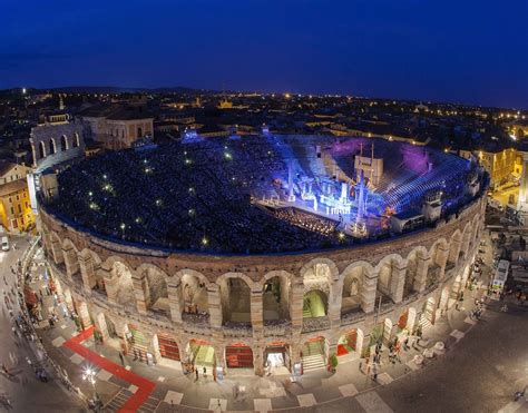 Cinema e Teatro: ARENA OPERA FESTIVAL 2015. 54 SERATE DI GRANDE SPETTACOLO. I risultati dell ...