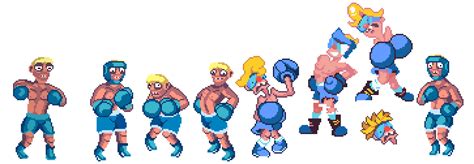 Big Boy Boxing Our Animation Process - Big Boy Boxing - Sikvel.com