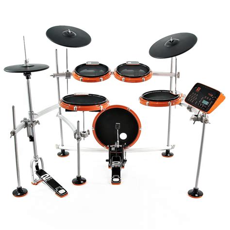 DISC 2Box DrumIt 5 MKI Electronic Drum Kit at Gear4music.com