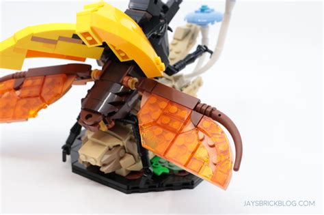 Review: LEGO 21342 The Insect Collection - Jay's Brick Blog