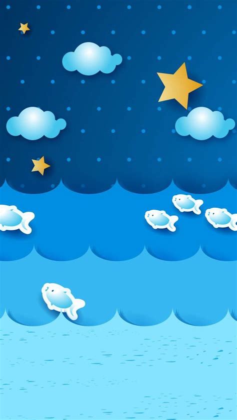 Pin on Wallpaper Sets 6 | Cute blue wallpaper, Pretty wallpapers, Wallpaper