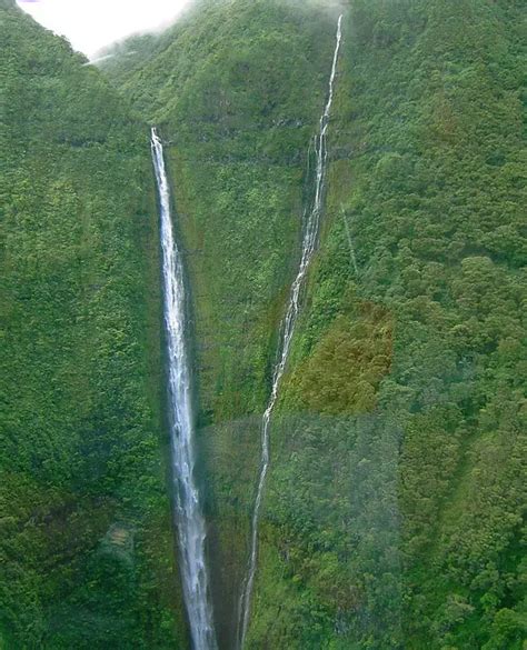 Top 12 waterfalls in Molokai | Wondermondo