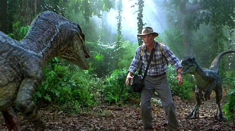 The Behind-The-Scenes Struggle That Made Jurassic Park III 'A Living Hell'