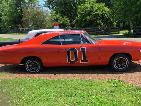 Dukes of Hazzard Dodge Charger Photograph by Betsy Cullen - Fine Art America