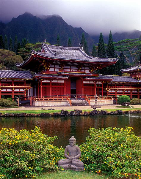 Byodo-In Temple