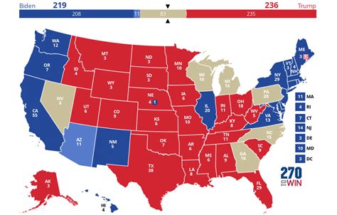 Political Map United States 2024 - United States Map