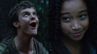 Hunger Games’ Amandla Stenberg Shares Hilarious Message With Jack Quaid A Decade After His ...