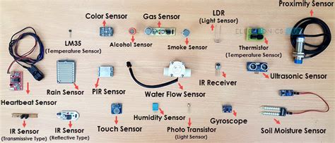 templar pintar Clásico diferencia entre sensor y detector Unión té ético