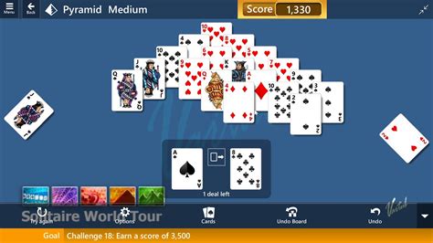 Solitaire World Tour Game #18 | February 1, 2020 Event - YouTube