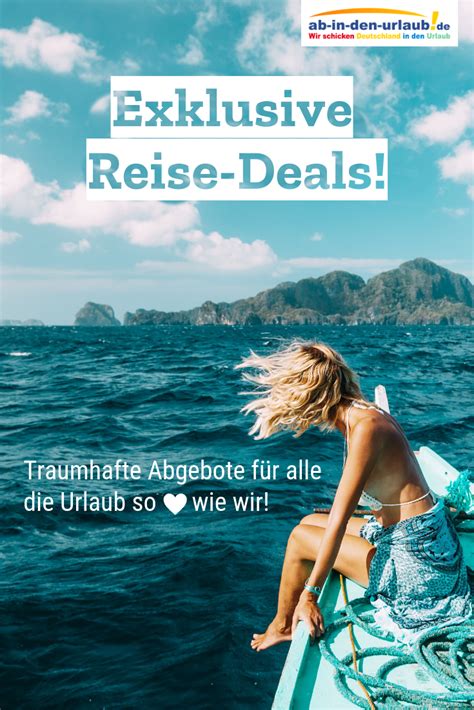 Ab In Den Urlaub Deals - Bilder