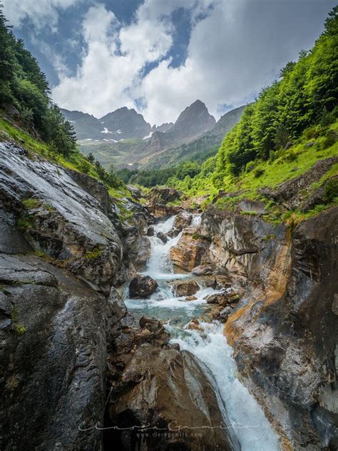 Monte Perdido | Beautiful waterfalls, National parks, Spain